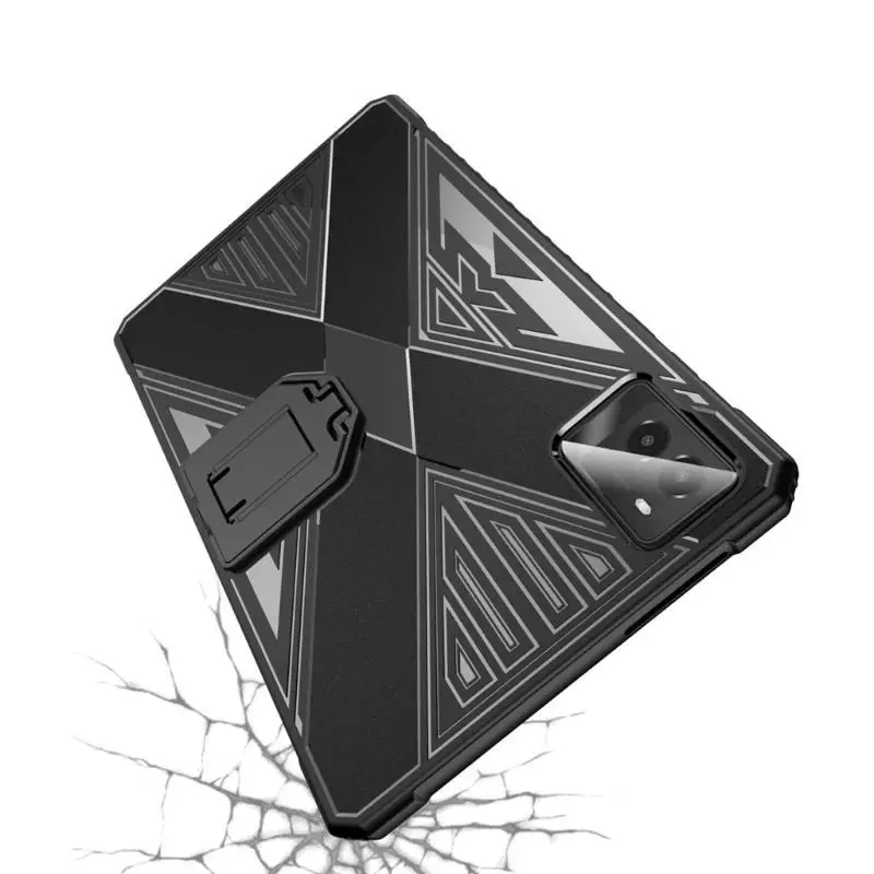 

652F Soft Silicone Shell For Legion Y700 2025 Tablet Ensures Complete Protections And Convenient Viewing Stand Feature