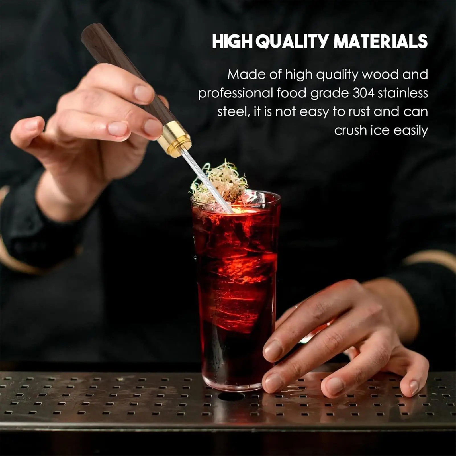 

Льдогенератор из нержавеющей стали Измельчитель льда из нержавеющей стали с крышкой, ручная шестерня для пищевой промышленности с нескользящей ручкой для скульптуры