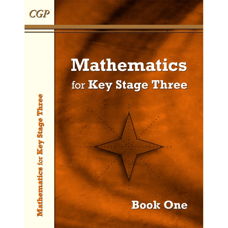 

Учебник по математике KS3, 1 книга CGP, координация, групповые публикации 9781782941620 Книга