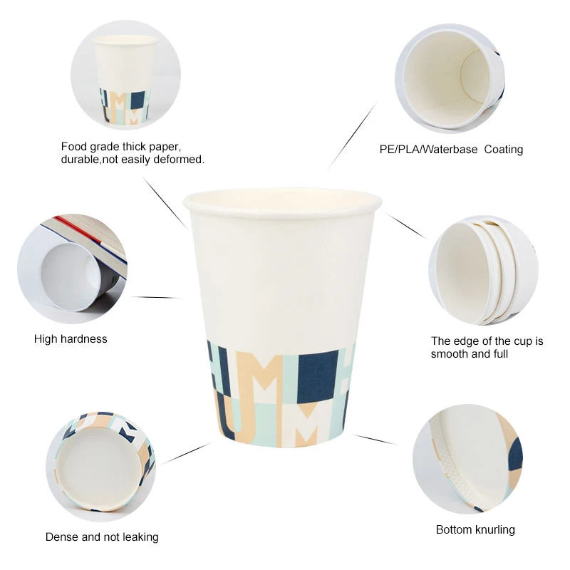 New High Speed Coffee Tea Paper Cup Making Machine Disposable Paper Cup Maker For Beverage Cup Production Factory