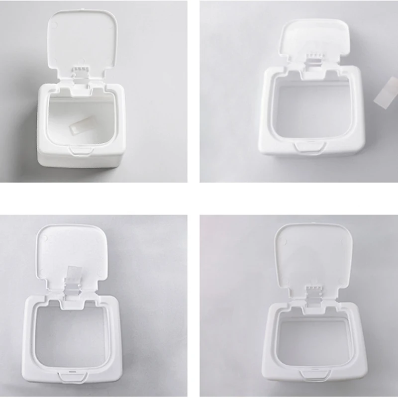 Button Type Pop-up Storage Case Mini Drawer Storage Box Small Objects Classification Storage Box Toothpick And Floss Storage Box