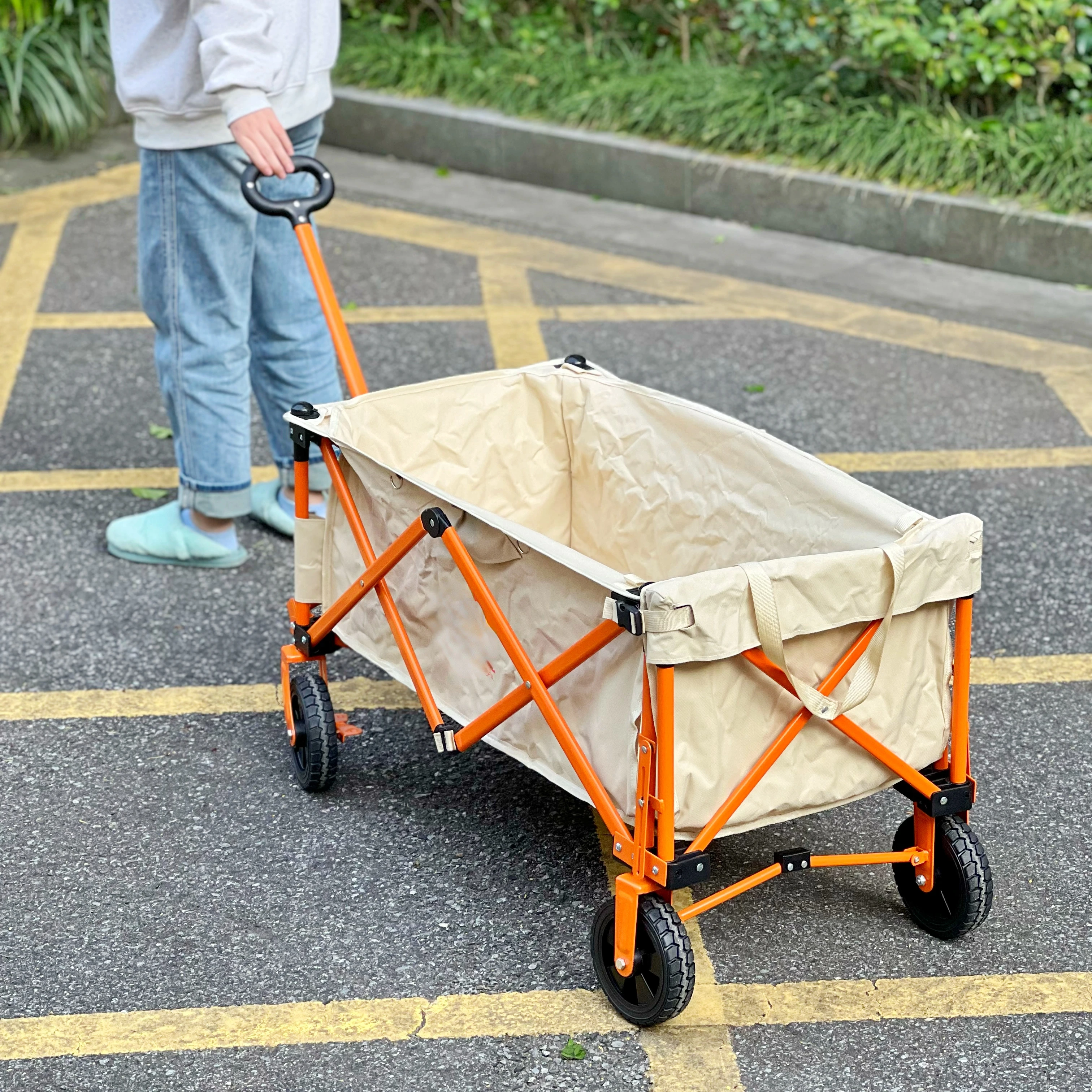 

Outdoor Camping Cart