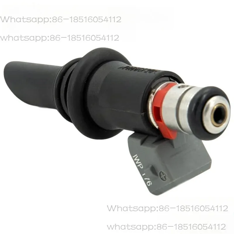 New 4PCS 50103402 Fuel Injector IWP176 For G3 G4 G5 Fox 1.0 1.6 2005 onwards Voyage 1.0 1.6 Gol G4 G5
