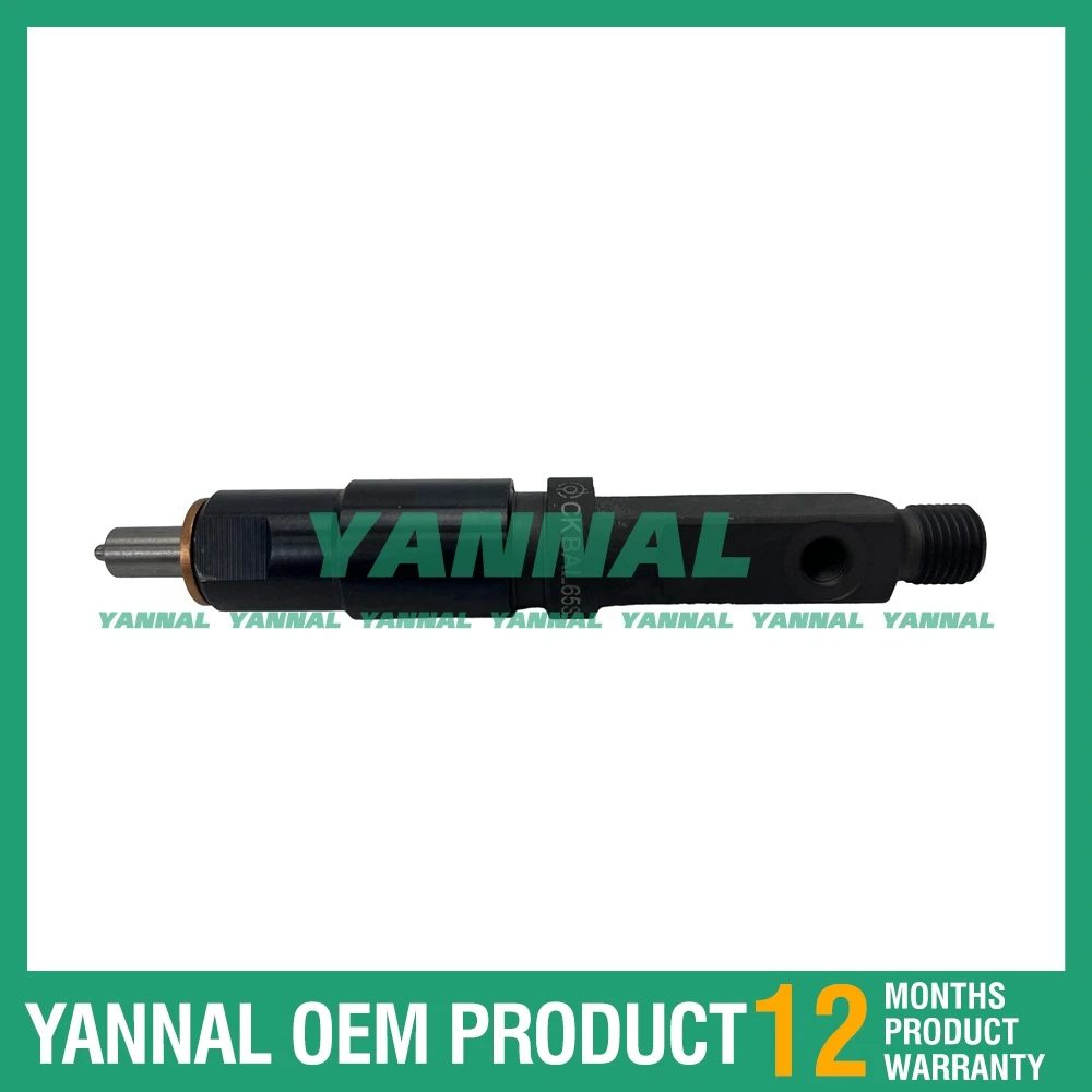 F6L912 Injector 4154143 voor Deutz-motoronderdelen