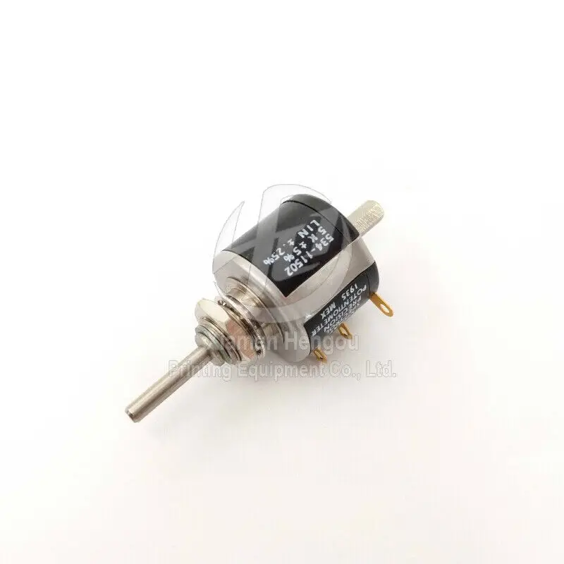 

New Imported Roland Potentiometer 534 5K PD2310 Man Roland 700 Locator Brand New