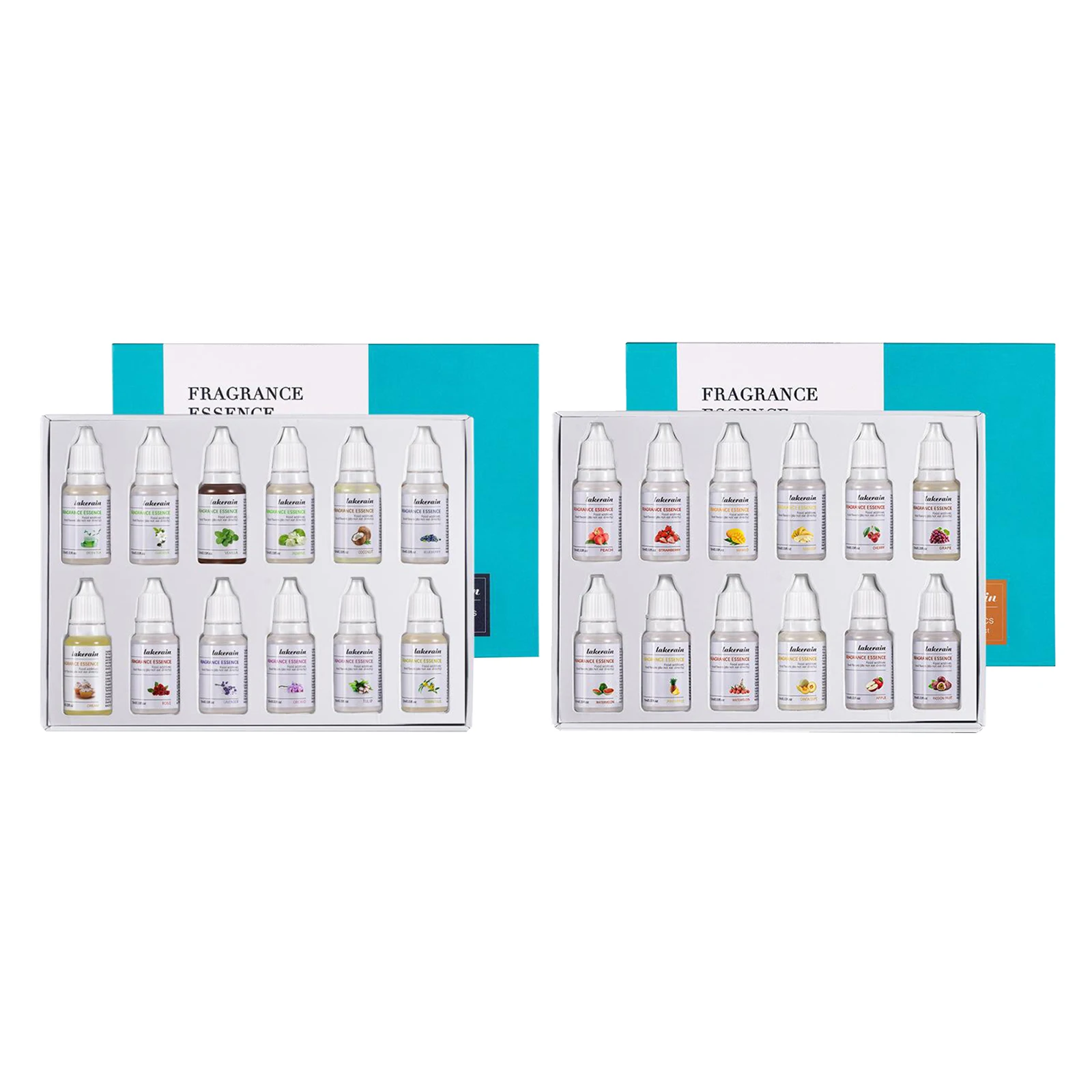 Base per Lucidalabbra, Olio Essenziale Vegetale, Sapone, Lozione, Aroma per Rossetti 10ml