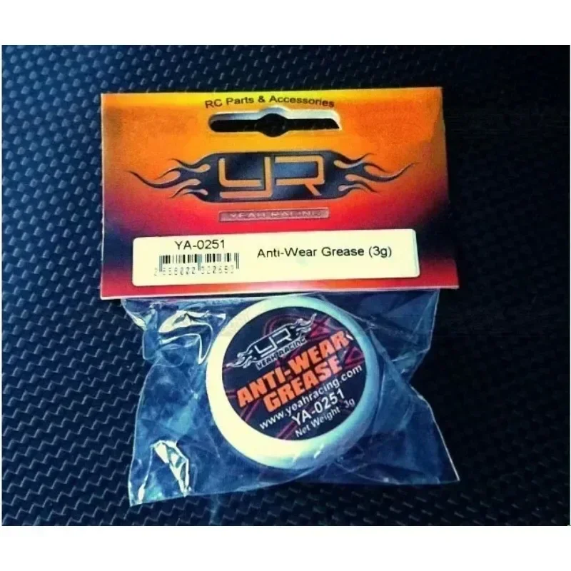 

Yeah Racing Anti-Wear Grease (3g) 1/10 RC Racing Drift Car HSP HPI Trxs TAMIYA