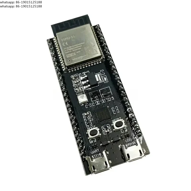 ESP32-S3-DevKITC-1 development board module ESP32-S3-WROOM-1-N16R8 wireless communication
