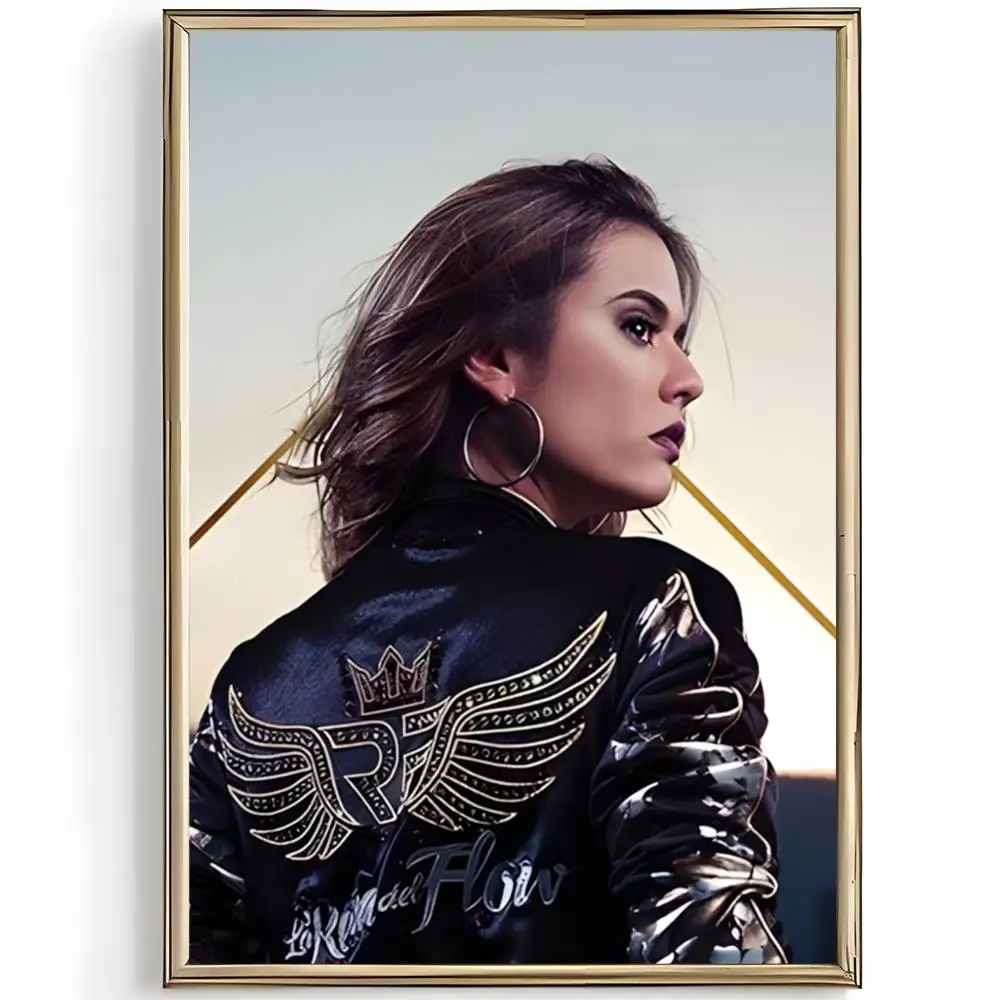 Series Drama The Queen Of Flow Poster Unique Home Decoration Ideas & Stylish Interior Art