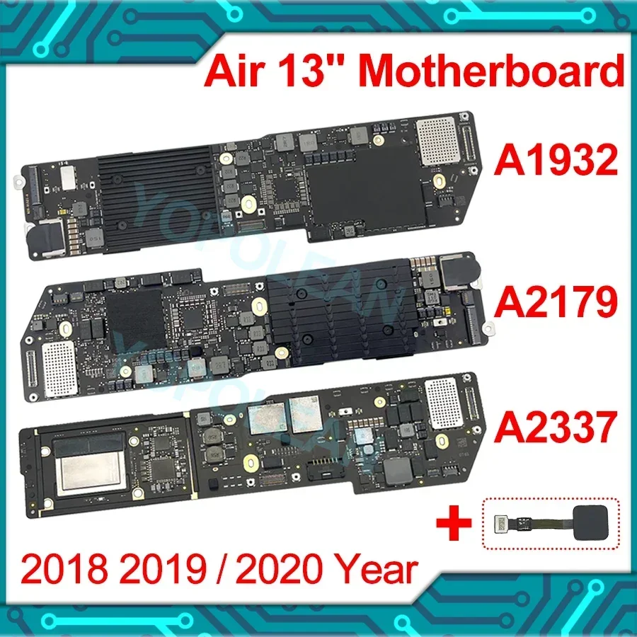 ノートパソコン A1932 A2179 マザーボード Macbook Air 13インチ A2337