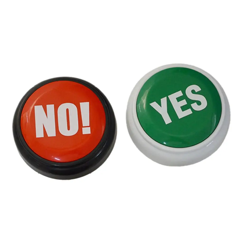 Funny Toy Stress Toy Learning Buzzers Loudspeaker Buttons Toy for Baby Toddlers