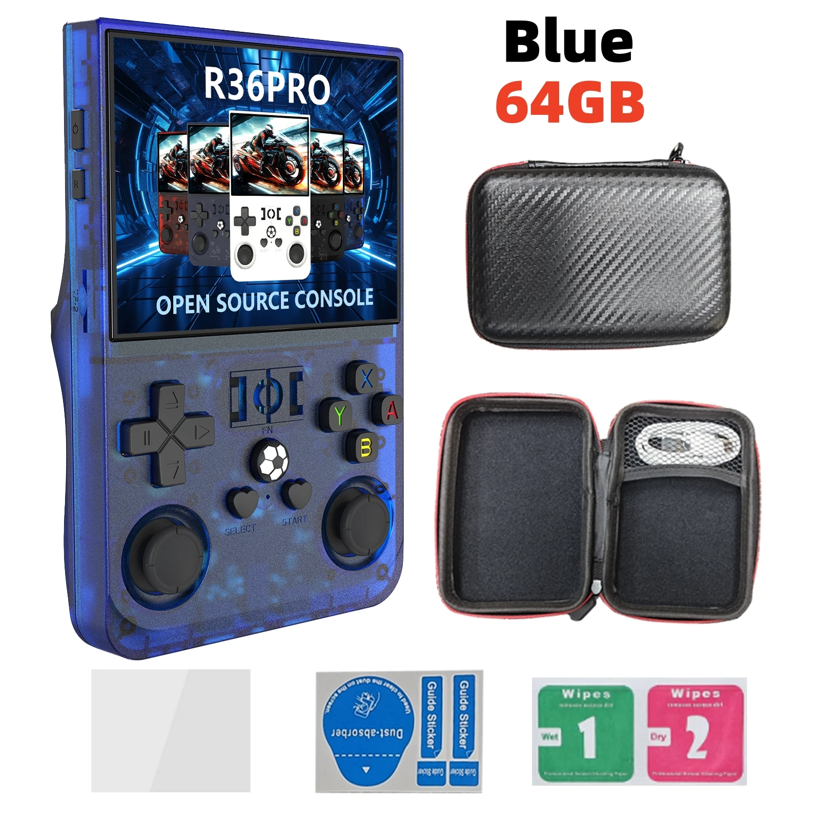 Blue 64GB
