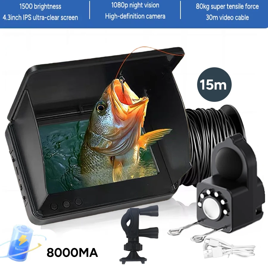 fishing-camera-fish-finder-with-night-vision-1080p-43-inch-lcd-camera-130°-portable-fishing-depth-fish-finder-water-for-fishing