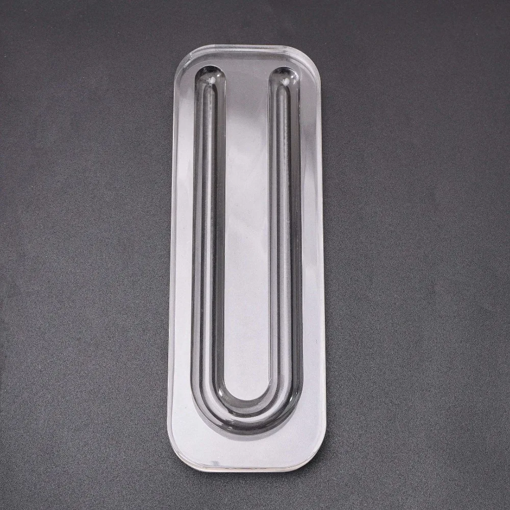 

Acrylic Bracelet Beading Board Clear DIY Craft Jewelry Making Tray Crystal Multiple Grooves Bracelet Display Stand