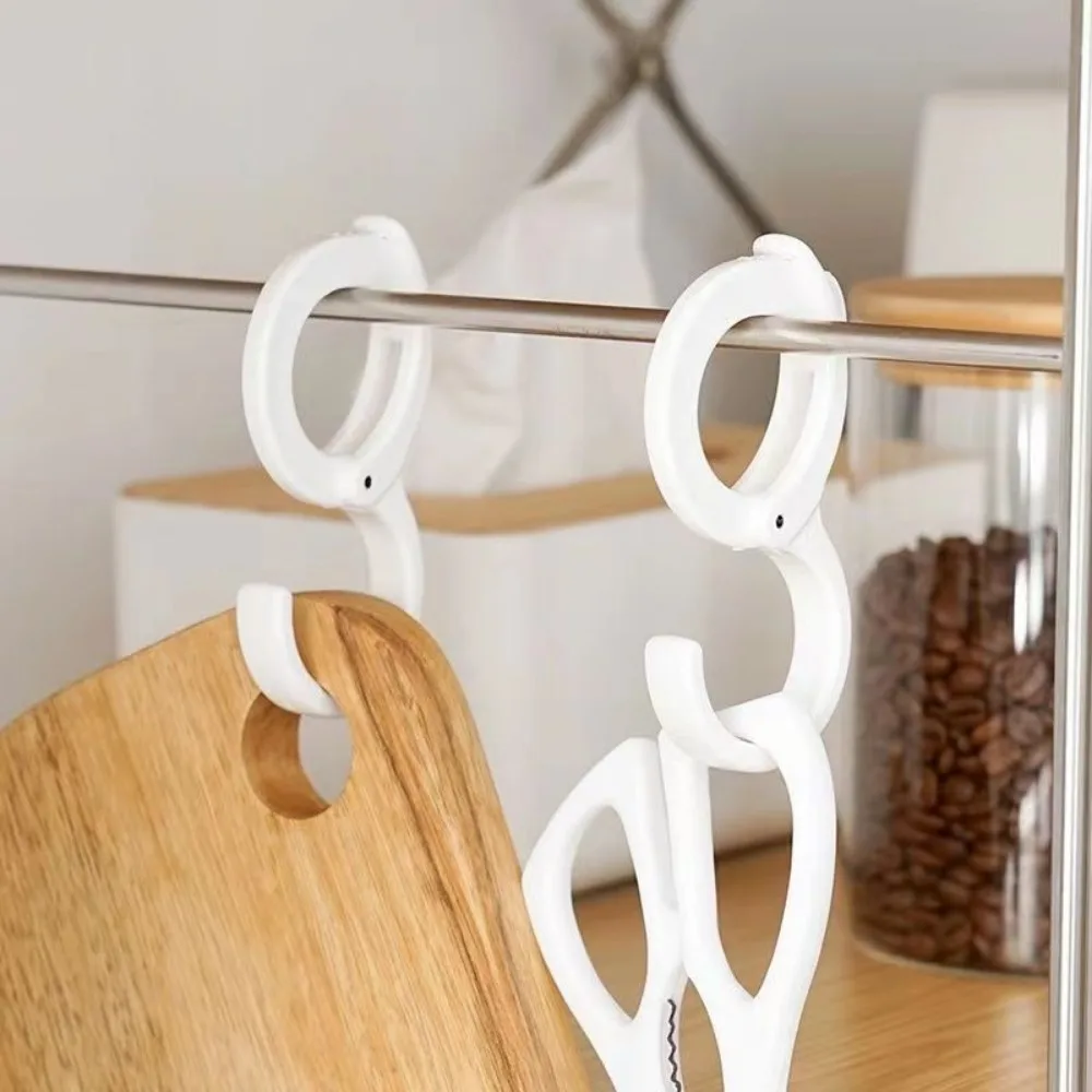 2025 New Arrival! Universal S Hooks - Fit for Hanging Clothes, Tools, Kitchenware, Multipurpose Hanging Solution