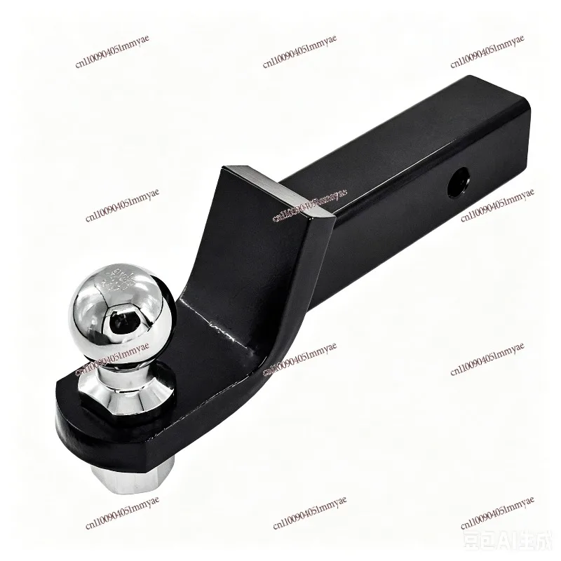 Three Ball With Hook Towing Arm Vehicle Modified Traction Connection Fitting