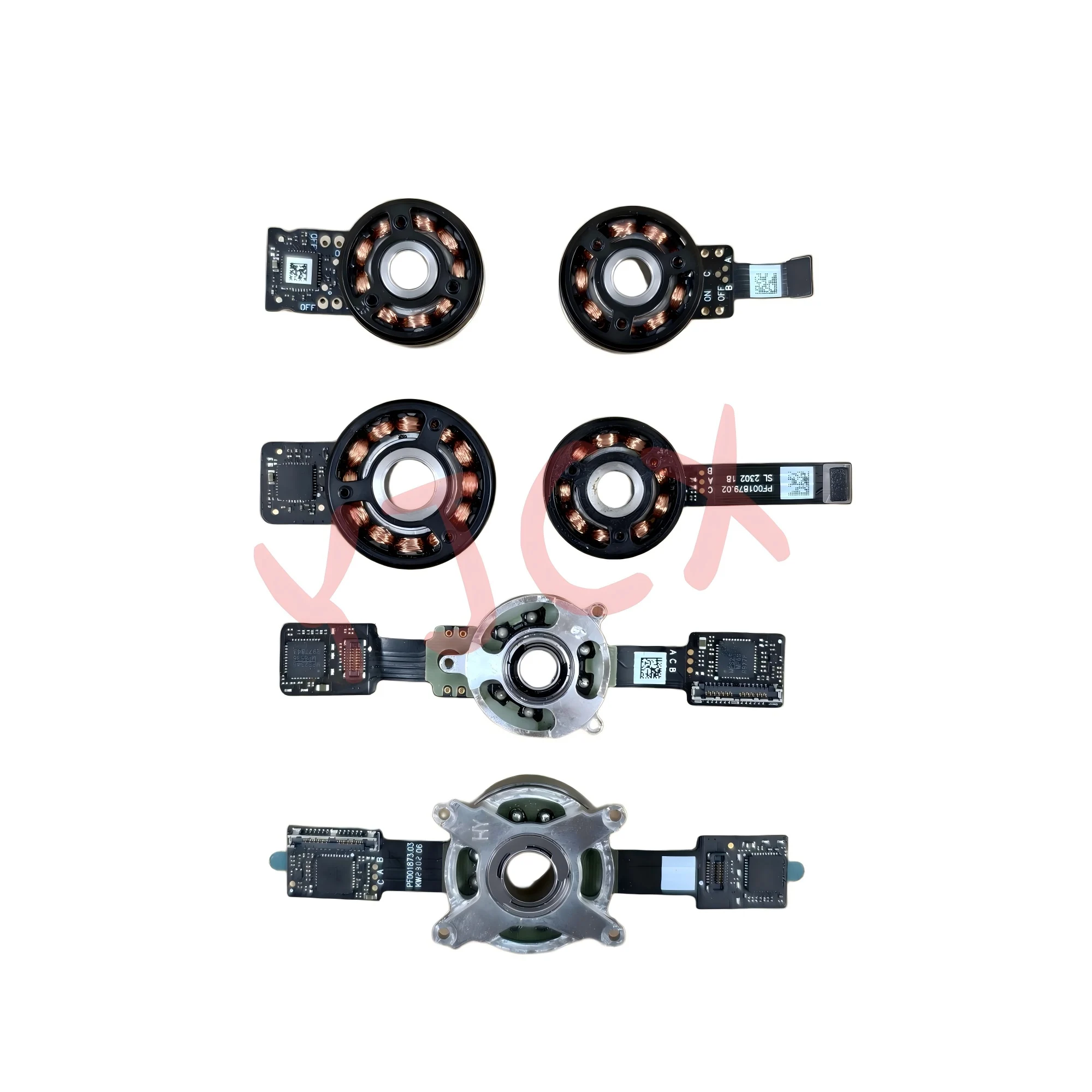 Original New Drone Parts Replacement for Mavic 3/3T/3C/3E/3Pro Gimbal Yaw/Roll/Pitch Motor Drone Accessories in Stock