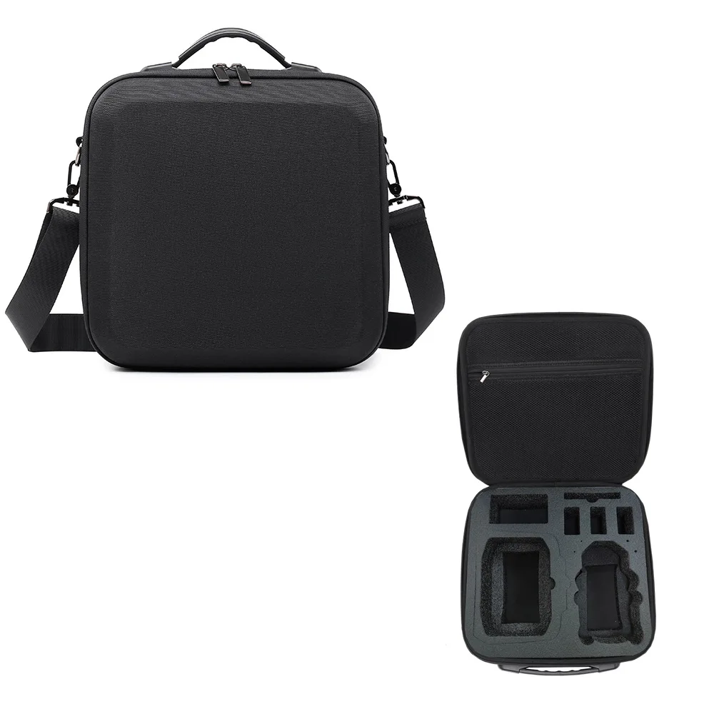 

For Dji Mini 4 Pro Storage Bag Portable Shoulder Bag Suitcase Satchel