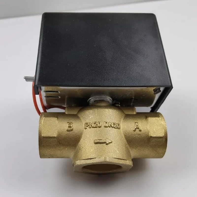 

Original VS82C20PP VS82C25PP fan coil electric two-way water valve