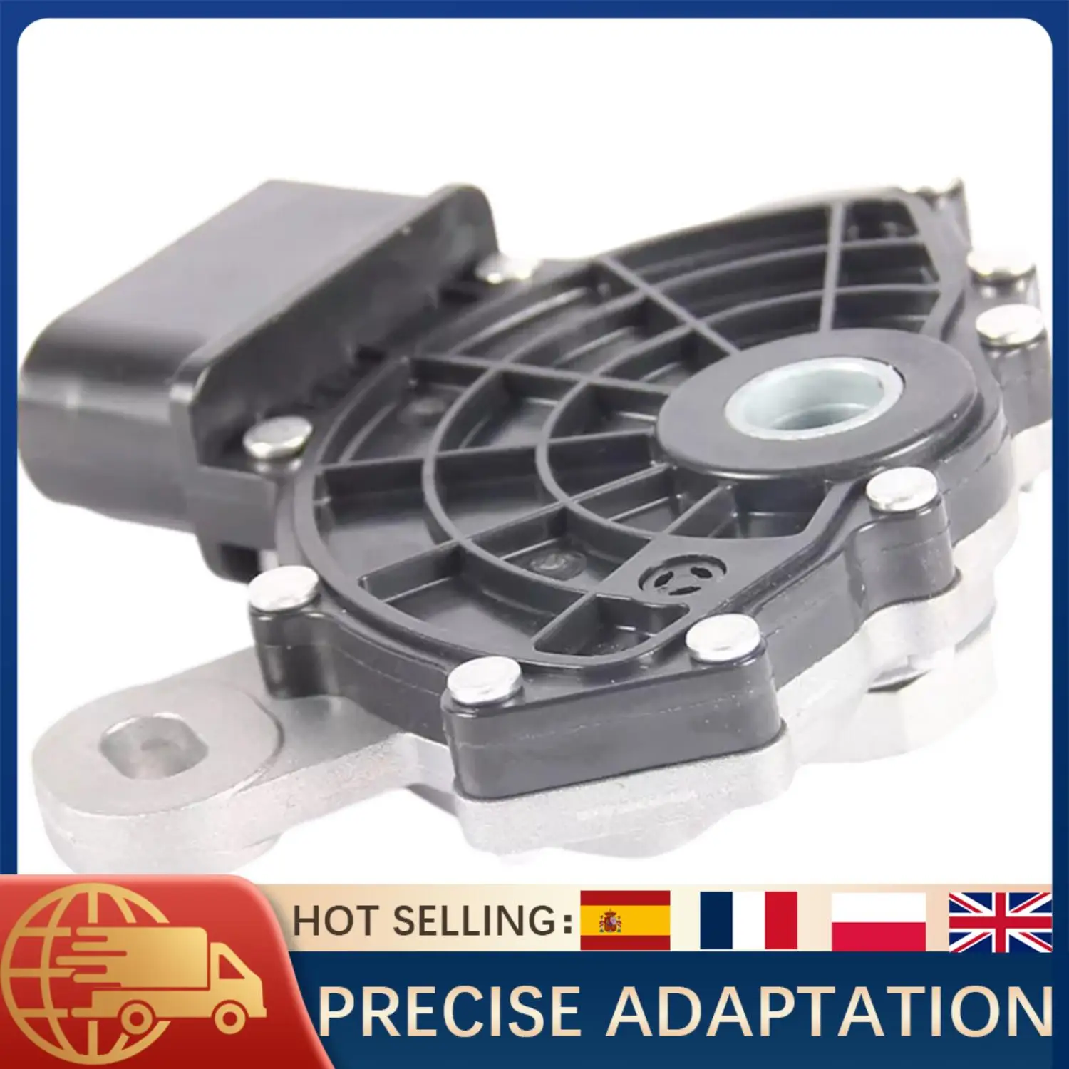 

1PC Transmission Neutral Safety Range Sensor 09G919823 For VW Jetta Passat Golf Beetle CC Tiguan Rabbit Audi A3 TT Q3