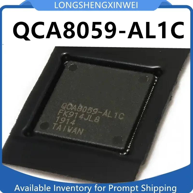 1PCS QCA8059-AL1C QCA8059 QFN72 Packaged Integrated Circuit Transceiver Router Chip NEW