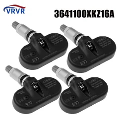 VRVR TPMS Tire Pressure Monitoring Sensor 3641100XKZ16A For Great Wall Haval H6 2011- 2020