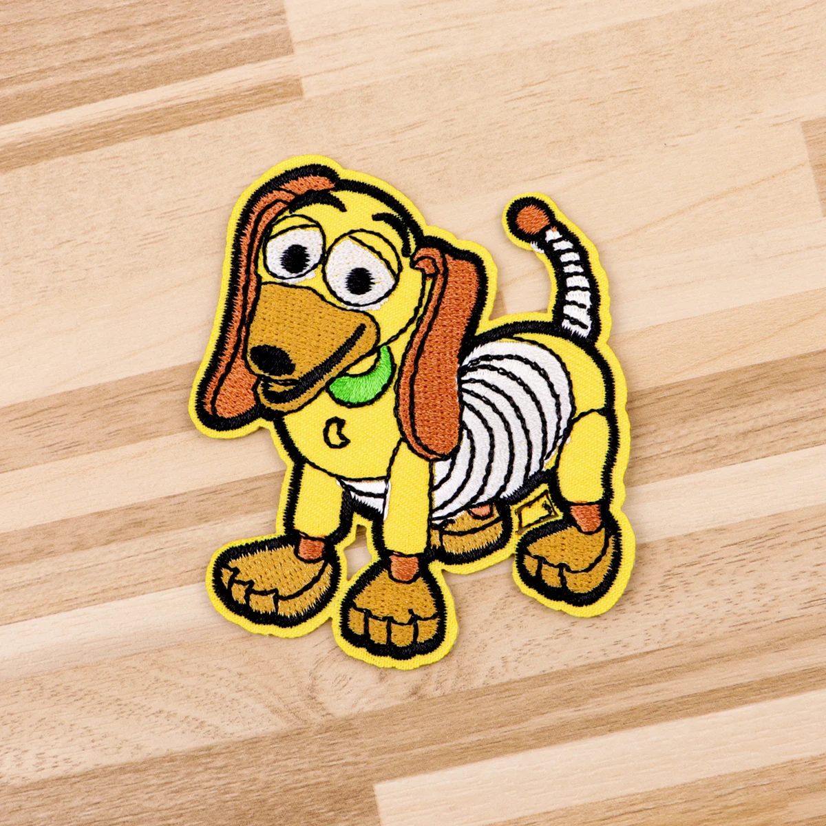 Urocze naszywki Stitch Doktor na ubrania, naszywki haftowane z kreskówkowym kotem, naszywki z motywem zwierząt, naszywki do naprasowania, akcesoria do samodzielnego szycia ubrań.