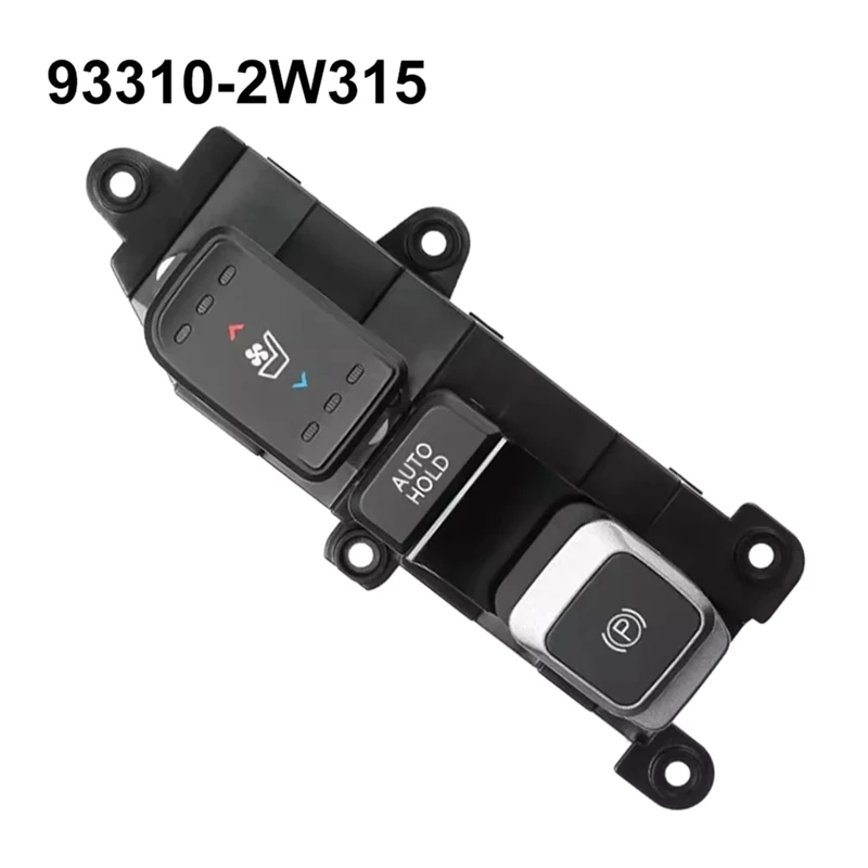 X59A_Electronic Handbrake Switch for Hyundai Santa Fe XL