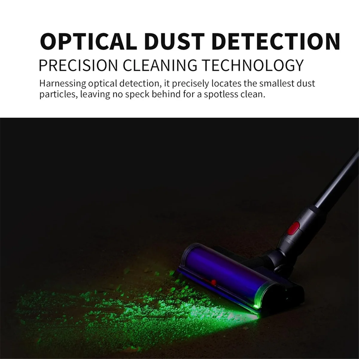 FNJK-For Dyson V7 V8 V10 V11 V15 فرشاة مكنسة كهربائية رئيس استبدال رأس فرشاة الأرضية