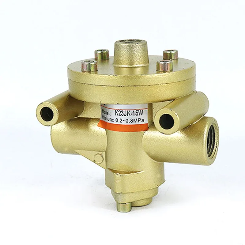 三方空気制御弁 K23jk-40w 遮断逆転弁 K22jk-40w 常閉空気圧弁