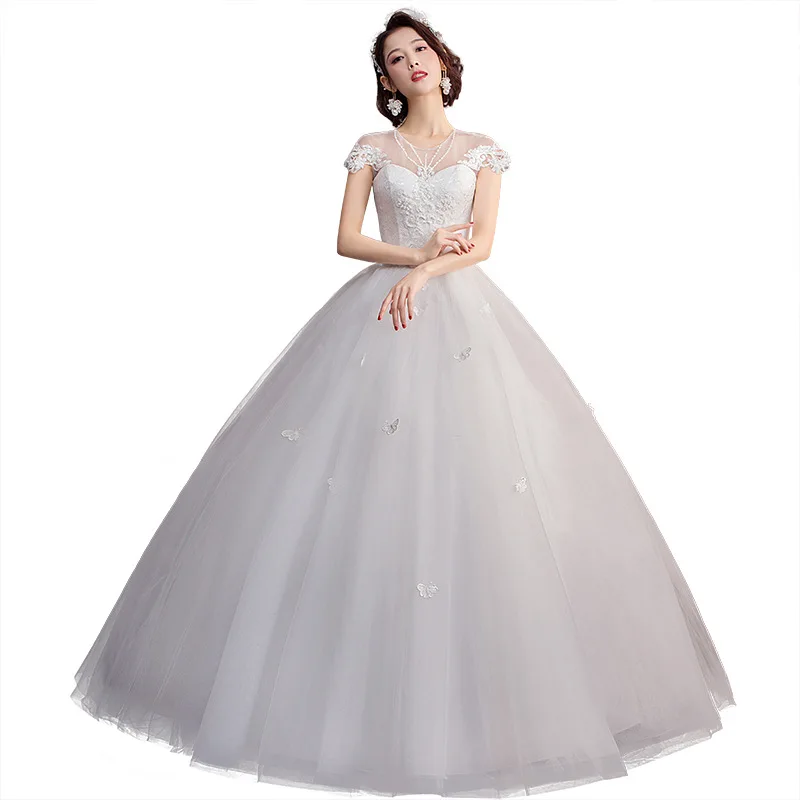 customized-wedding-dresses-plus-size-lace-up-women's-wedding-dress-vestidos-de-novia-ball-gowns