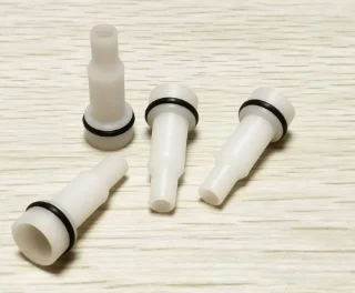 Flush nozzle 200641604 nozzle spring 200542855 641.604 542.855 apply for Charmilles EDM wire cut machine，EDM Spare Parts