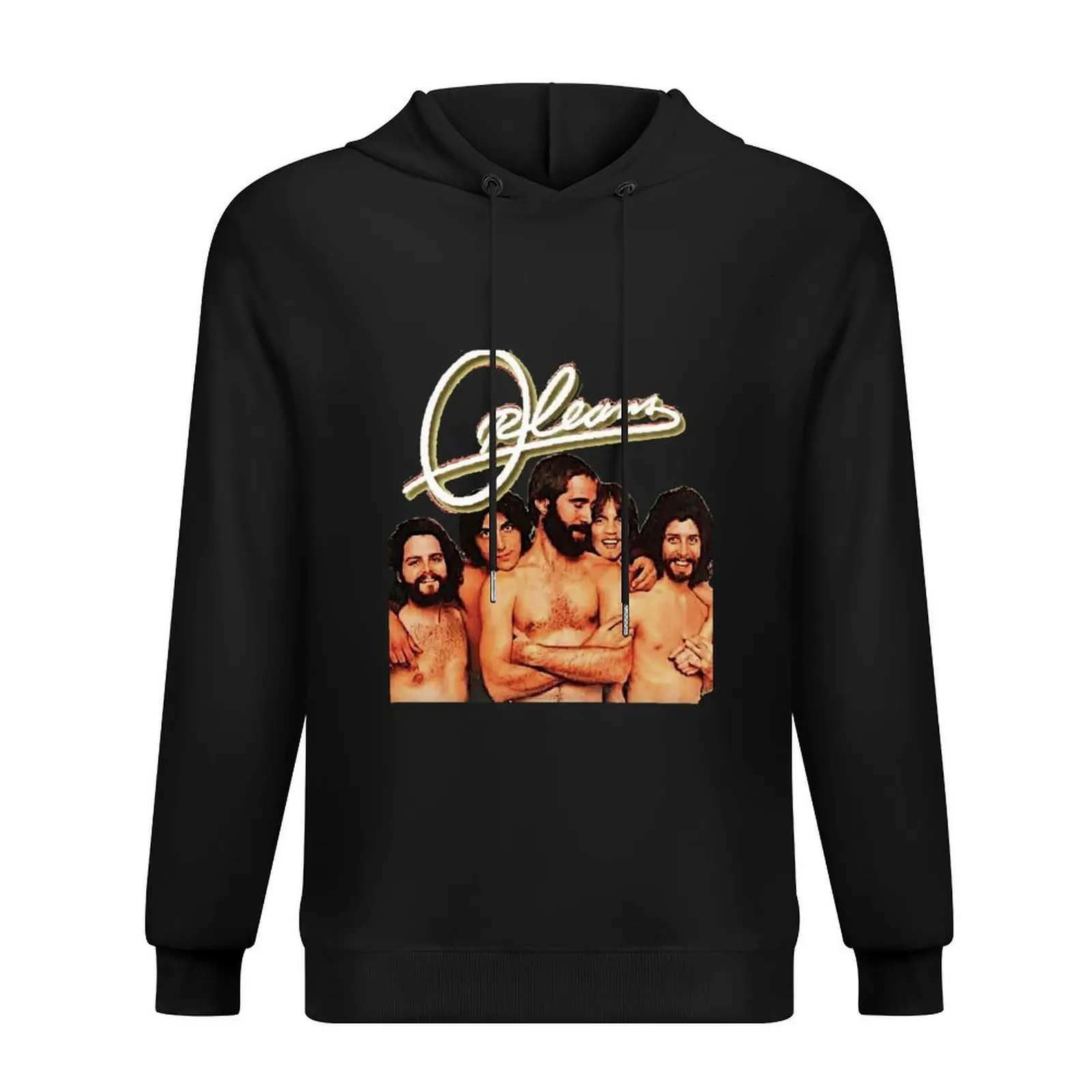 

ORLEANS STILL THE ONE 80S POP ROCK GROUP Hoodie japanese style winter clothes korean clothes mens designer clothes hoodie men