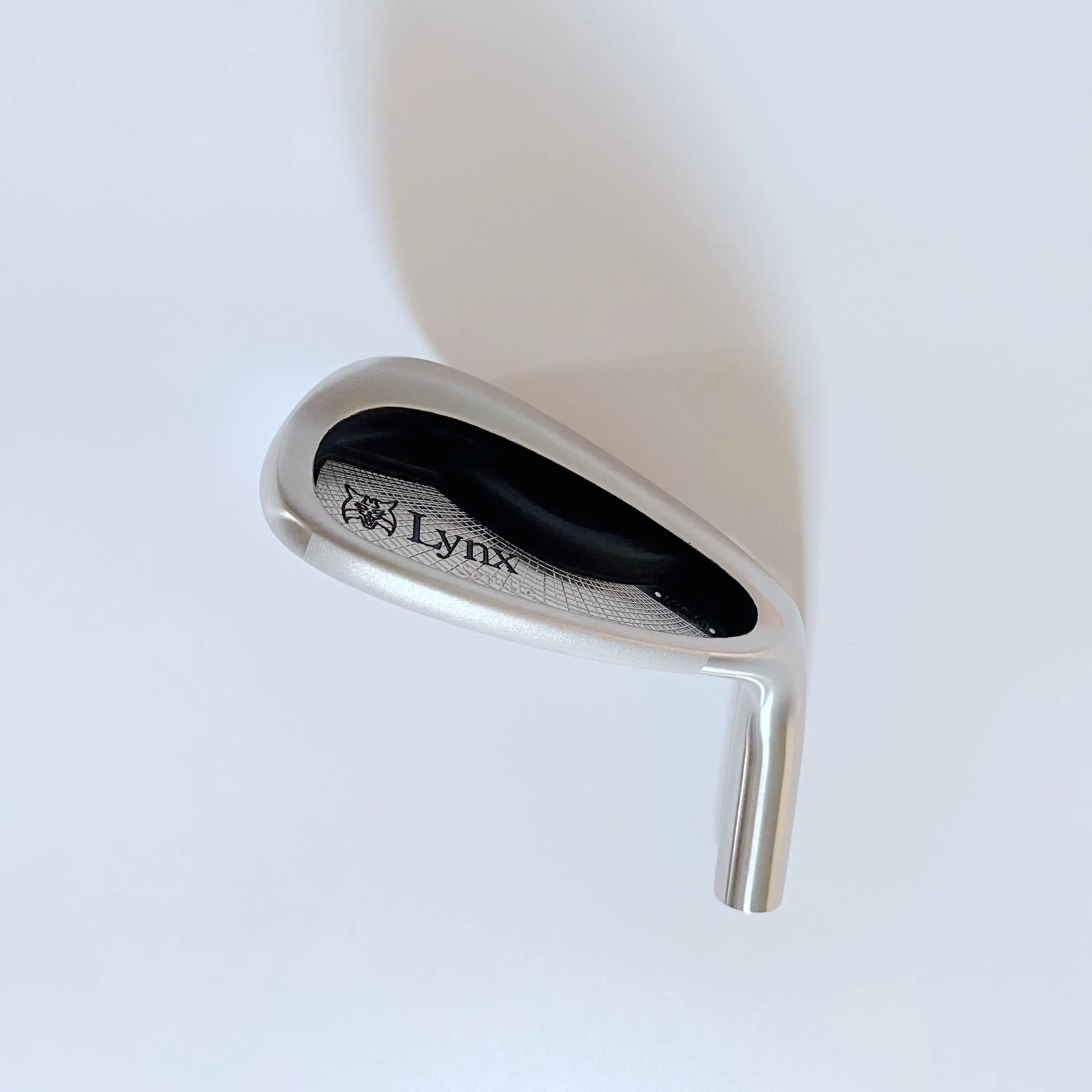 YihomeG Golf Wedge Head Only Forged Lynx CNC 70 Degree