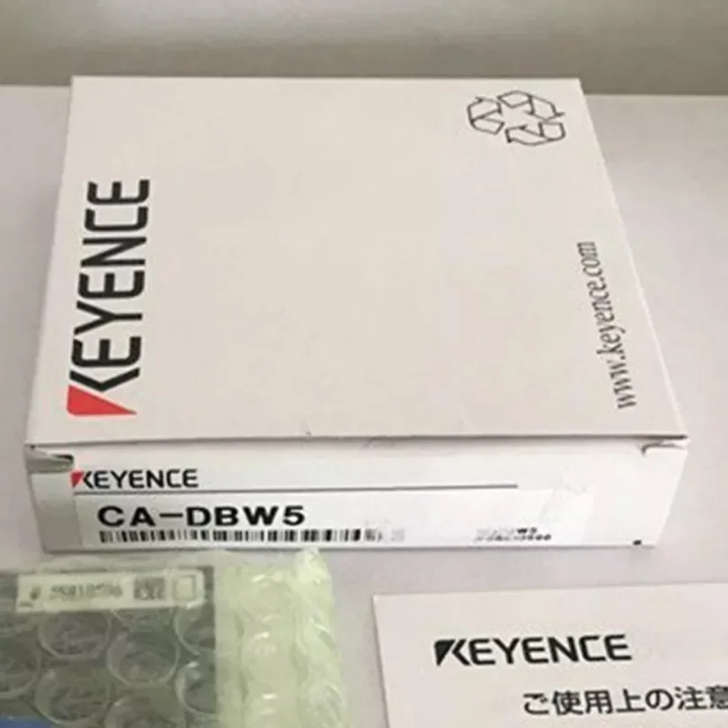 1PC  KEYENCE CA-DBW5 CADBW5 Strip Light Source New Expedited Shipping In Stock #familitrade