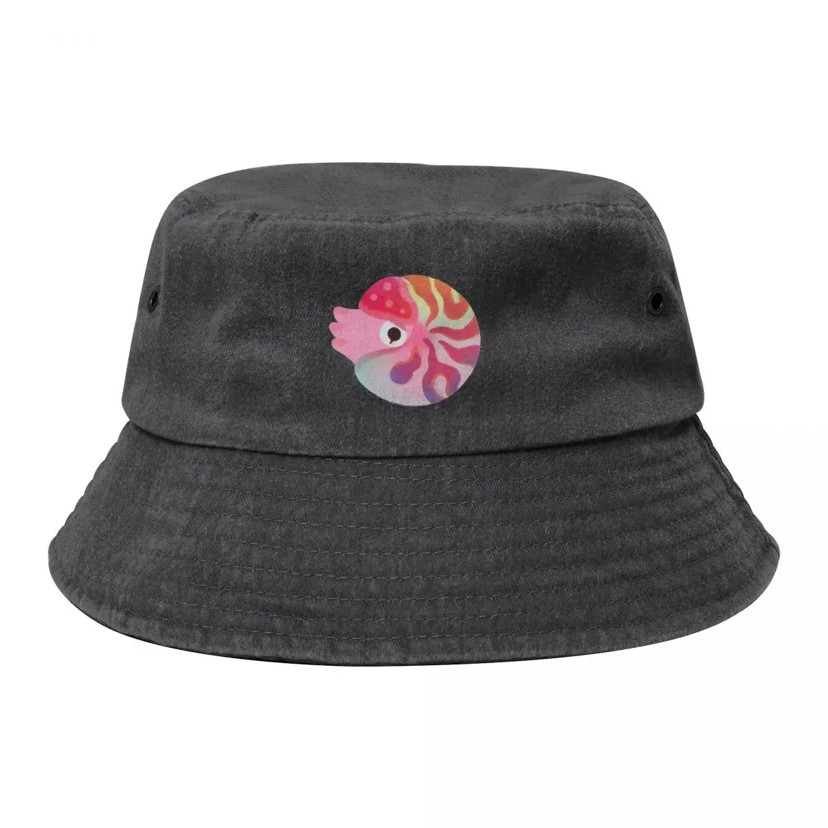 

Cephalopod Bucket Hat Luxury Man Hat Funny hats hard hat |-F-| Caps Women Men's