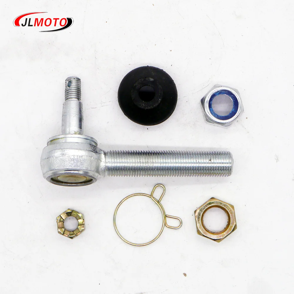 Kit de junta de bola cónica ajustable, M10-M16, 75mm, apto para 150cc, 50cc, 49cc, 110cc, 200cc, ATV eléctrico, UTV, Buggy, piezas de Quad Bike