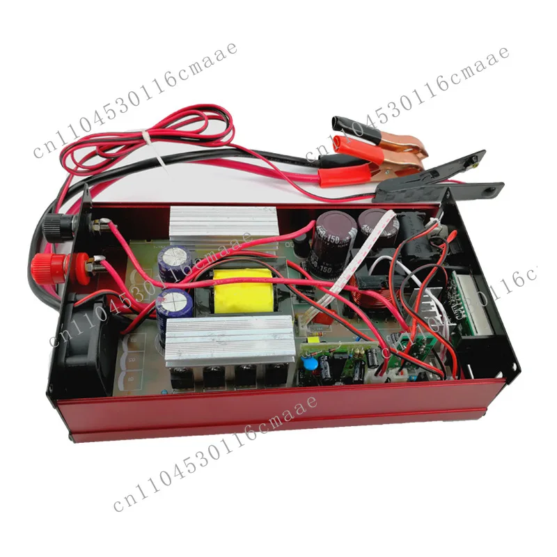 Field Tribe No. 4 48000W12V Inverter Boost Converter High Power Imported Field Tube Power Saving Machine Head
