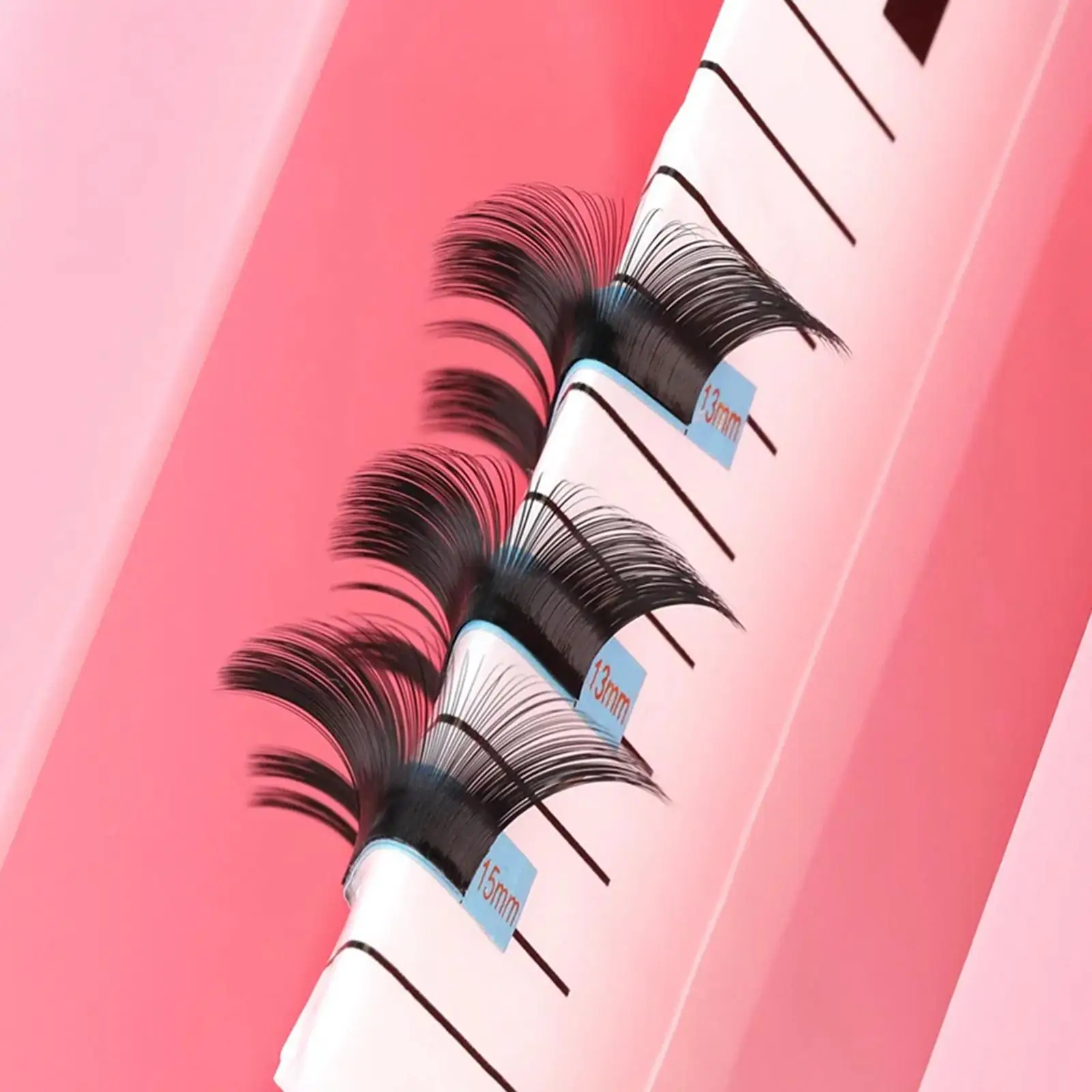 Máquina de floración de pestañas Máquina separadora de extensiones de pestañas postizas de fácil uso