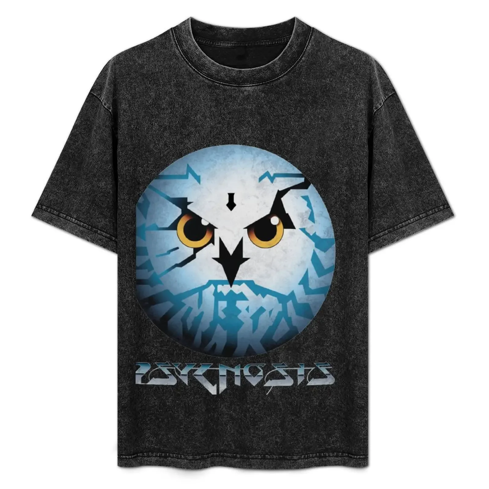 

PsygnosisVintage Logo Tri-blend T-Shirt vintage Aesthetic clothing custom t-shirts fashion shirts plus size men clothing