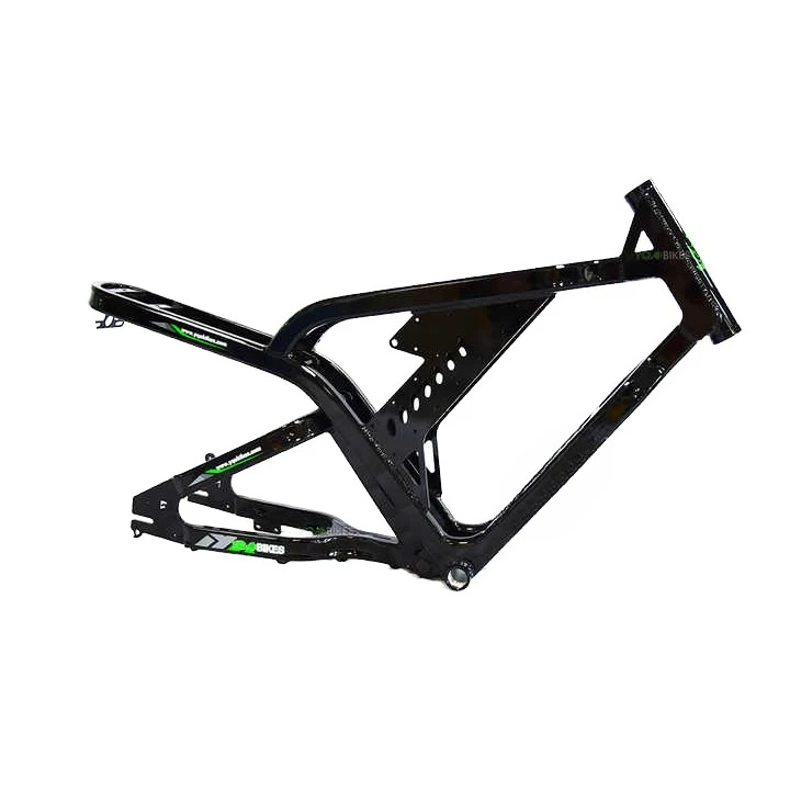20 Wide Tire Smooth DIY BMX Chopper Aluminum Electric Bike Kit , Parts F02