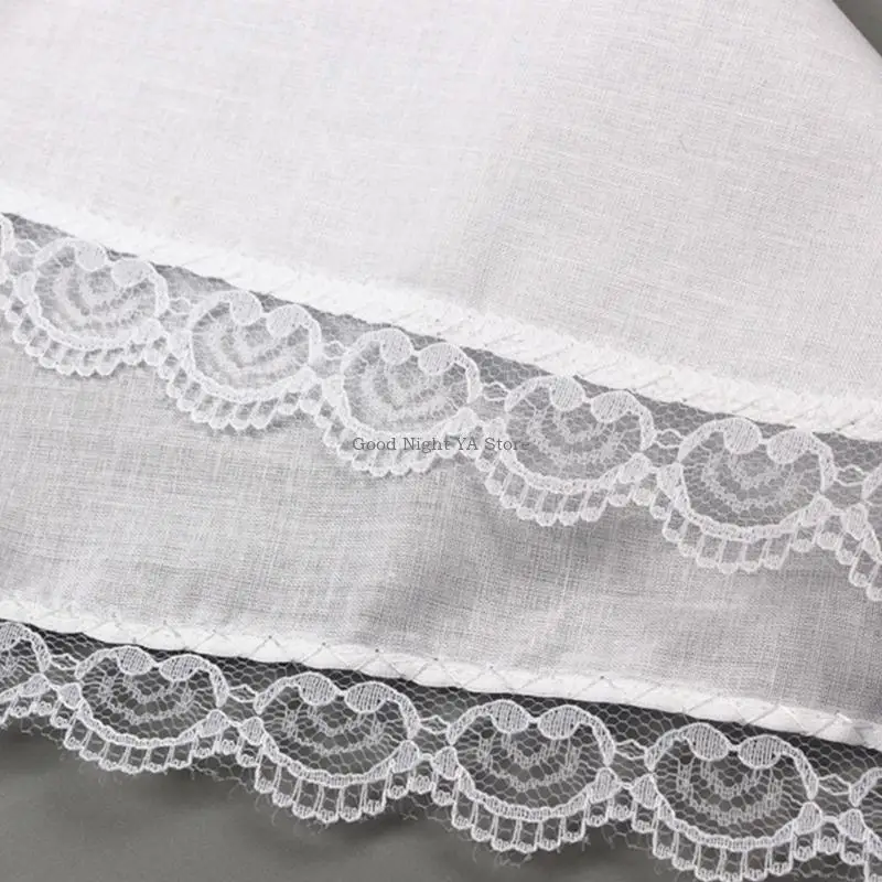 Trime à cravate portable Trime coton