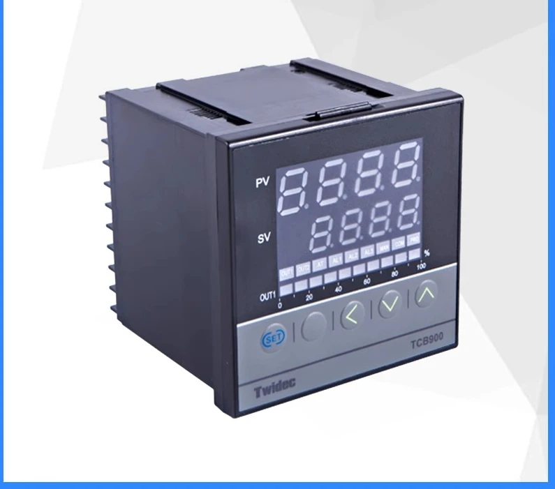 

Intelligent Universal Input PID Temperature Control Instrument Thermostat Temperature Control Instrument