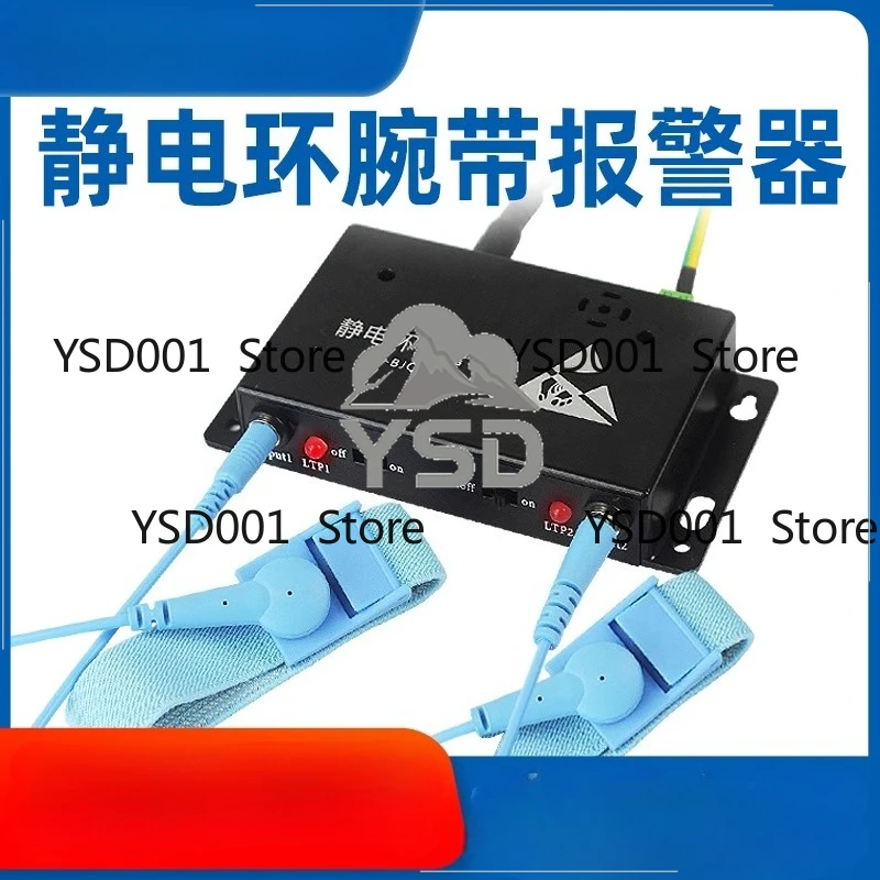 Electrostatic Ring …