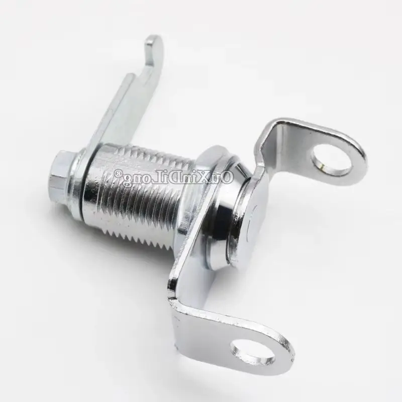 

HOT 20PCS Zinc Alloy Cam Locks Letter Box Mailbox Cabinet Locks Desk Drawer Cupboard Locker Locks Electric File Cabinet Locks