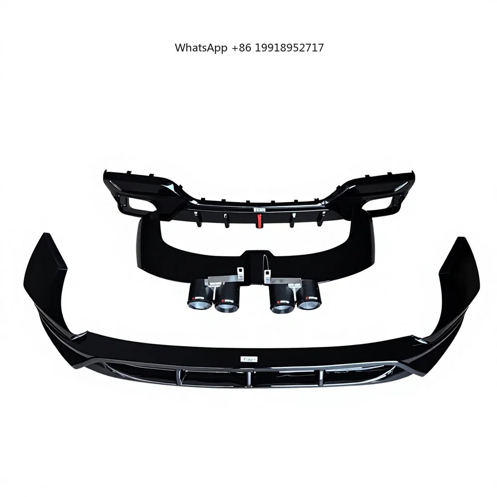 IO Auto Parts Pure Black Car Sports Kit Sport Style Car Body Kit for Jaecoo 7