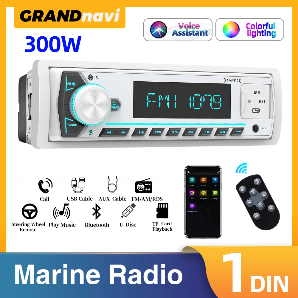 1din-marine-stereo-mp3-player-bluetooth-boat-radio-digital-lcd-display-am-fm-rds-sd-aux-for-yacht-gauge-atv-utv-rv-golf-cart
