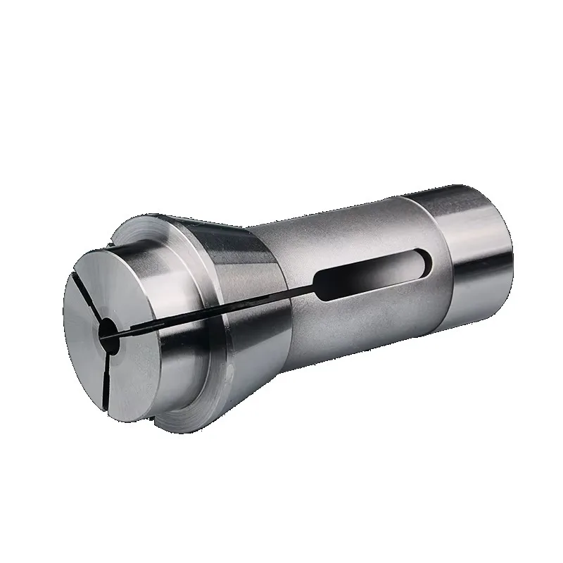TF25 Spring Steel Lathe Collet, F25 76-64 145E Collet Suitable for Tsugami BS20, BO20, Tornos TOP200 and Hanwha XD20 Lathes.