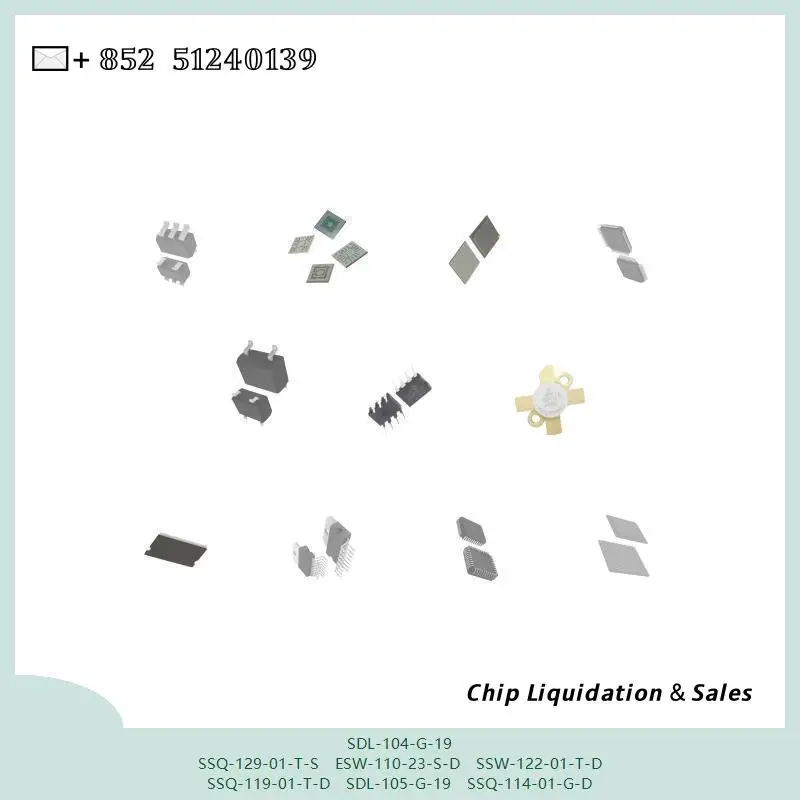 chip-circuito-integrado-chip-mcu-chip-sdl-104-g-19-ssq-129-01-t-s-esw-110-23-s-d-ssw-122-01-t-d-ssq-119-01-t-d-sdl-105-g-19