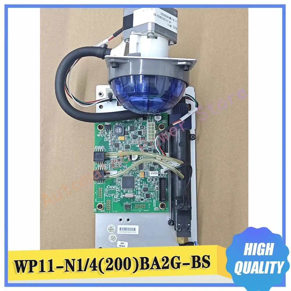 

WP11- N1/4(200)BA2G-BS Peristaltic Pump 100% Tested Fast Ship